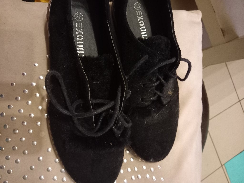 Schoen maat 38, Kleding | Dames, Schoenen, Ophalen, Geel