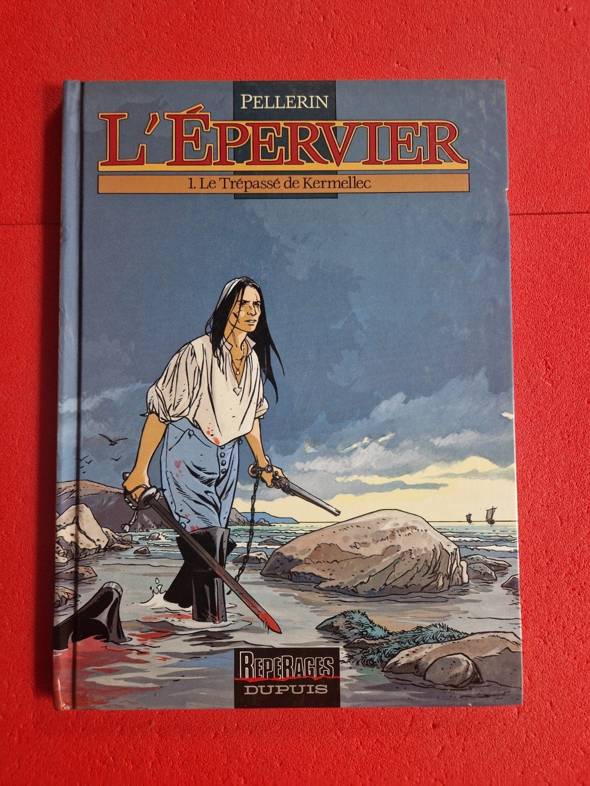 bd l épervier 1, Enlèvement ou Envoi