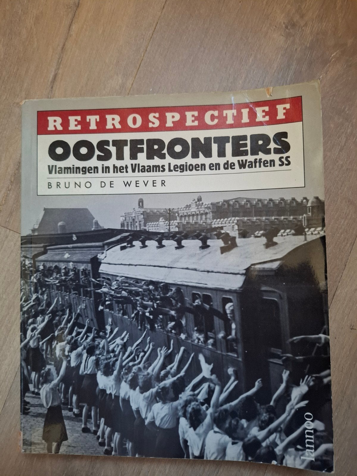 oostfronters, Bruno de Wever, Ophalen
