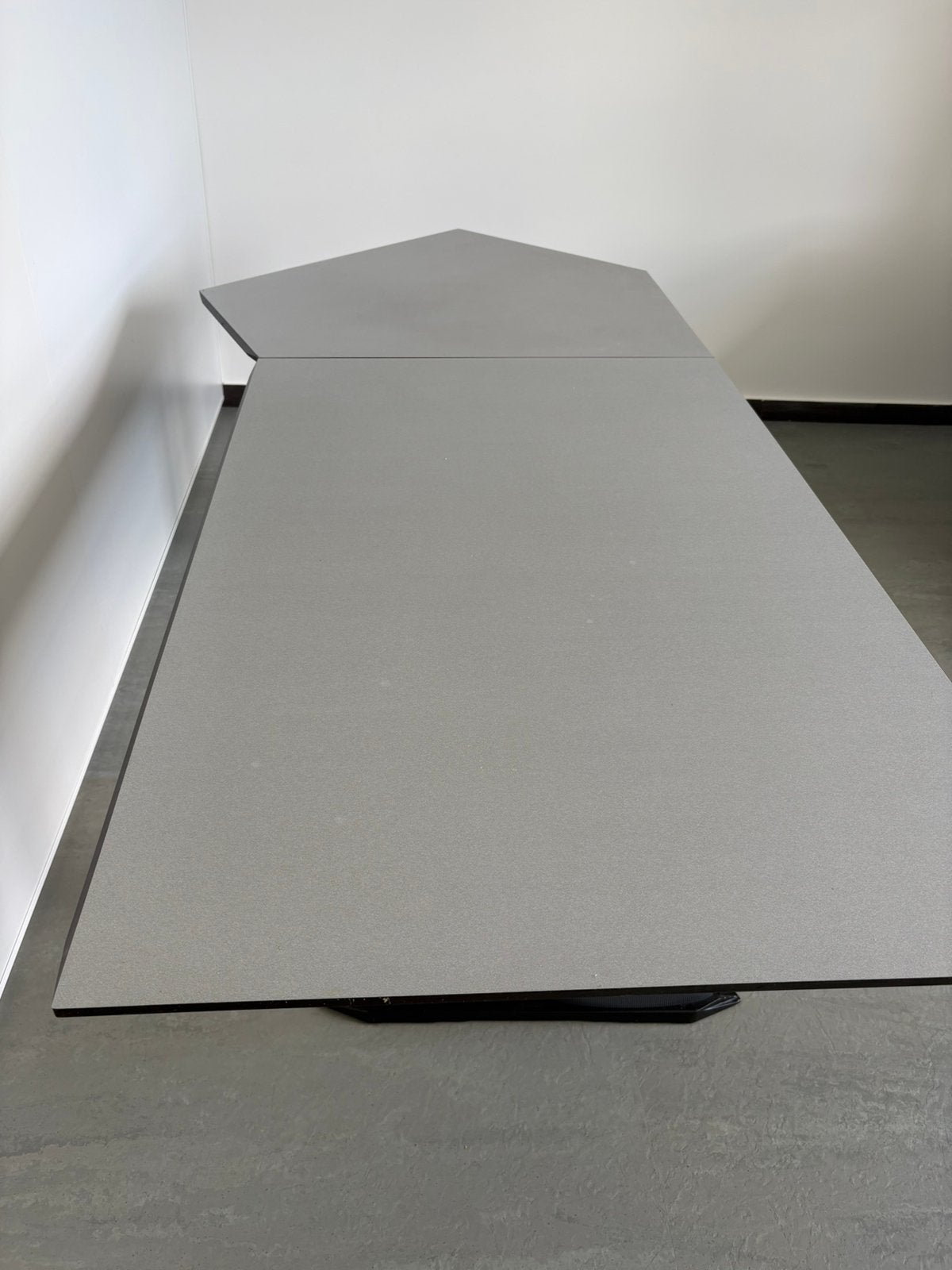 Bulo bureautafel- heel goed staat, Enlèvement, Utilisé, Bureau