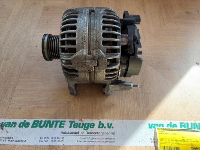 Dynamo van een Skoda Yeti, Gebruikt, -, -, Ophalen of Verzenden