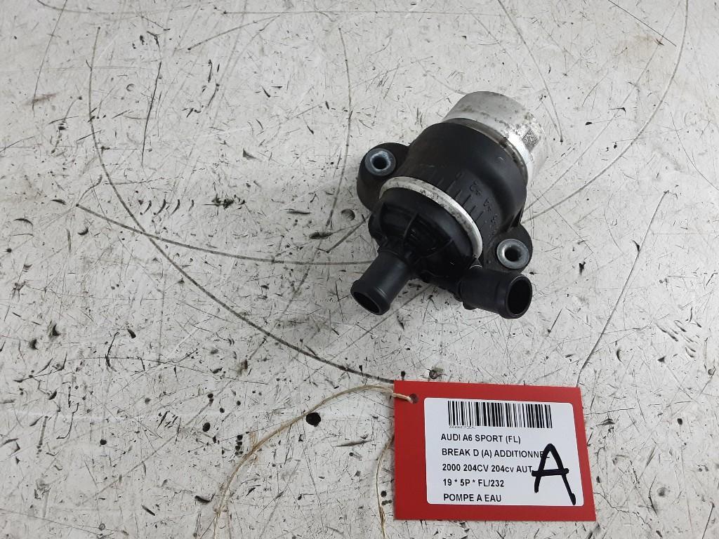 WATERPOMP Audi A6 Avant (C8) (01-2018/-) (05L965567), Gebruikt, Mevr. I. Hauben, Audi, Rue de l'Espoir 34 34
4030  GRIVEGNÉE, BE