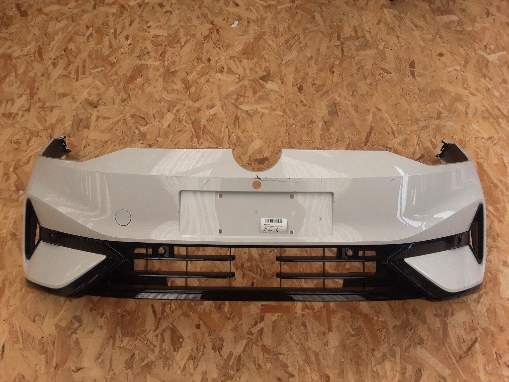 PARE-CHOCS AVANT Volkswagen ID.7 (01-2023/-) (14G807221), Pare-chocs, Volkswagen, Volkswagen AG, Utilisé