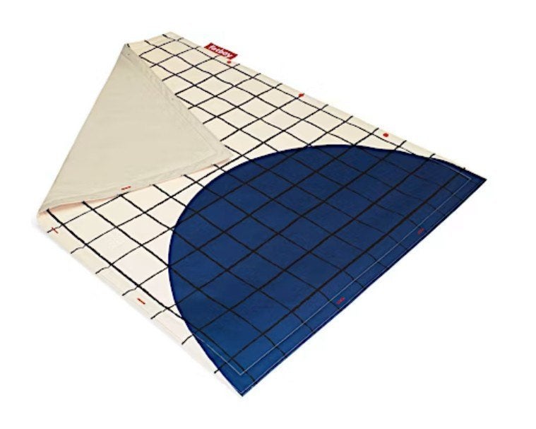 Tapis FATBOY 140X180CM état quasi neuf, 150 à 200 cm, 100 à 150 cm, Enlèvement, Utilisé