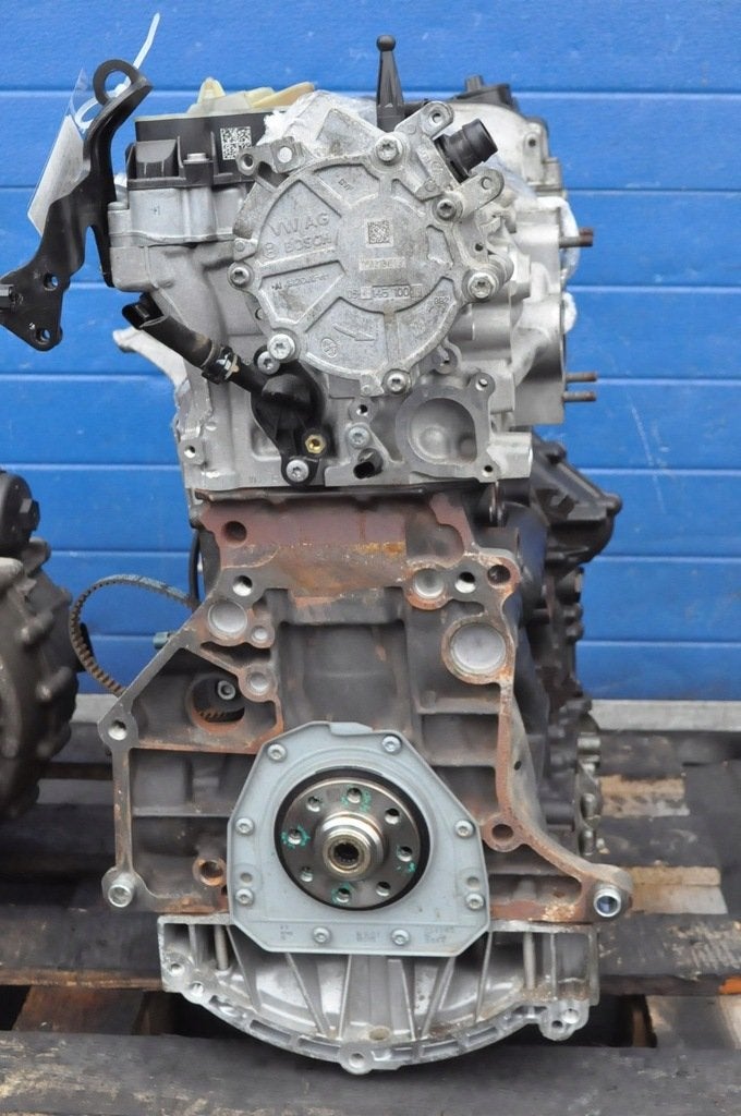 Moteur DKZA Nu KAROQ T-ROC LEON ARTEON ATECA SEAT PASSAT VW, Envoi, Utilisé, Daihatsu
