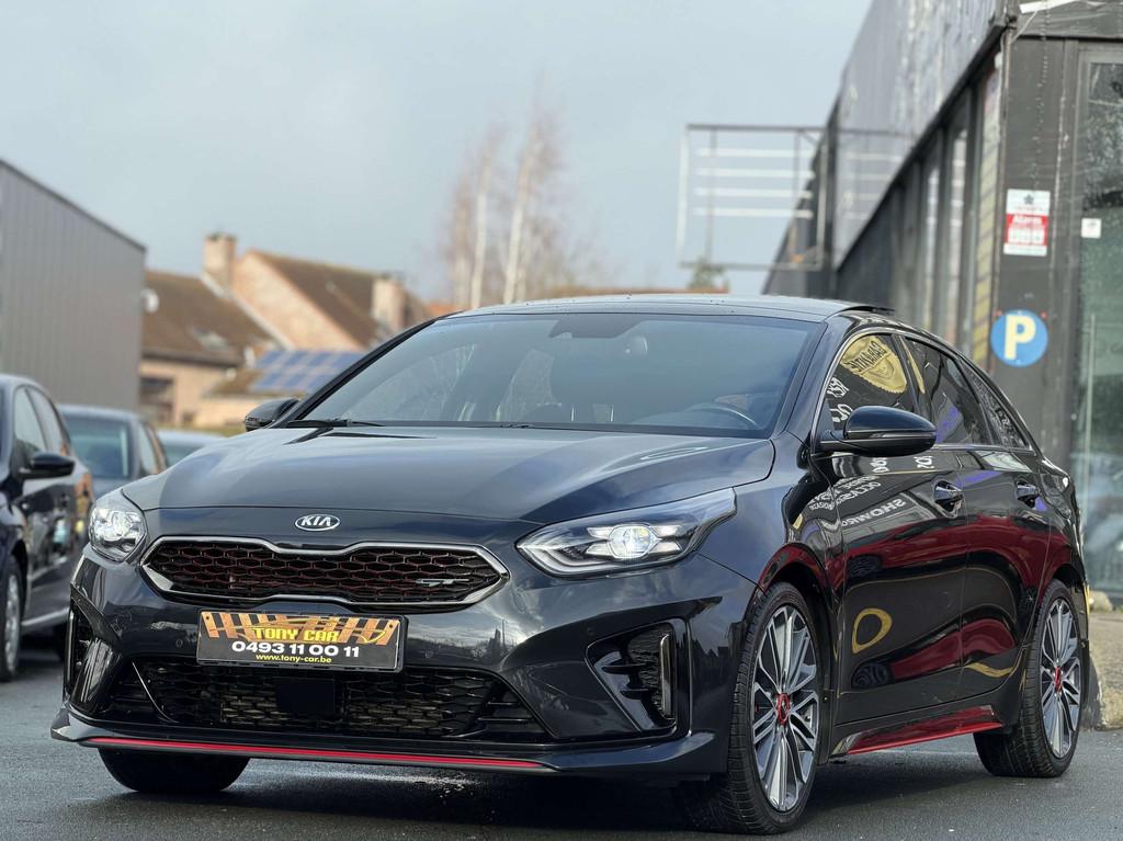 Kia ProCeed / pro_cee'd ProCeed GT 1.6 T-GDi GT DCT ISG* Gar, Auto's, Kia, Gebruikt, 4 cilinders, 150 kW, (Pro) Cee d