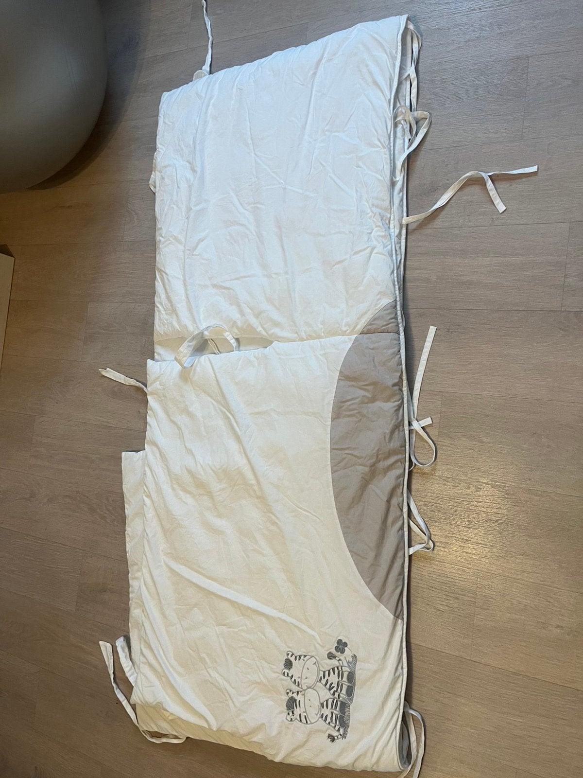 Parkbeschermer omranding, Kinderen en Baby's, Ophalen, Gebruikt, Rechthoekig