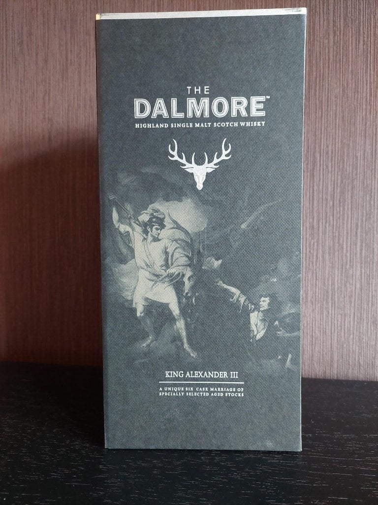 Dalmore (lot 5 flessen), Verzamelen, Wijnen, Ophalen