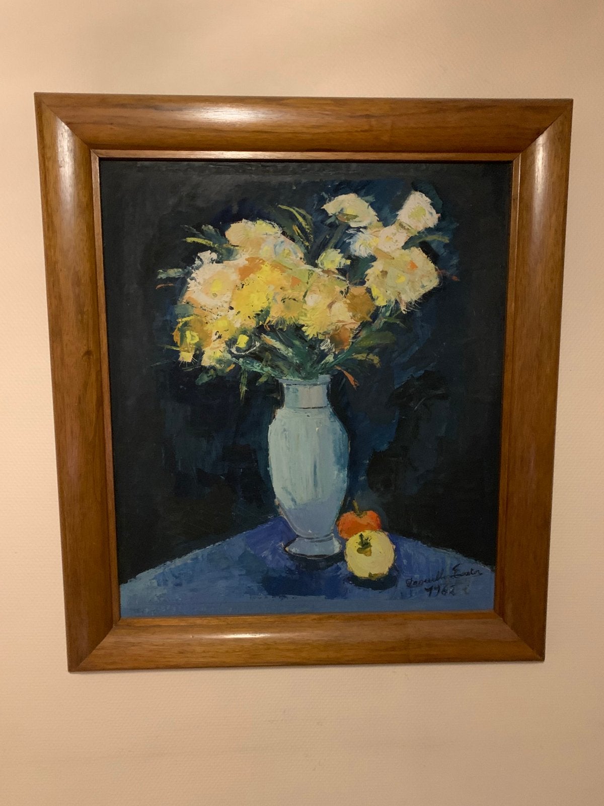 Gele bloemen, Ophalen, Bloemen