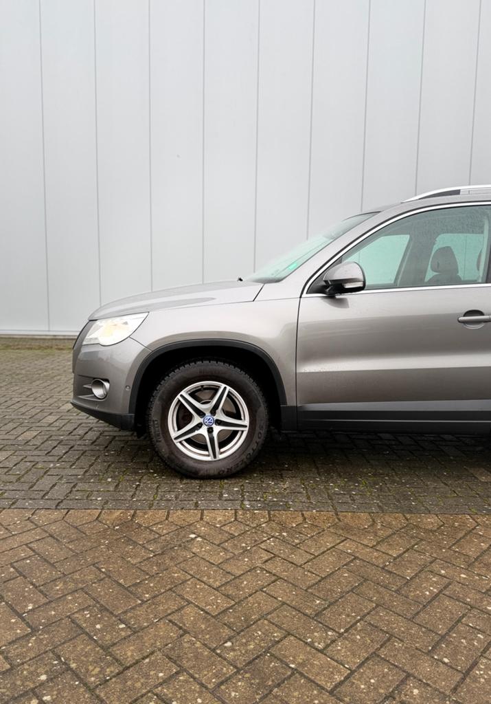 Volkswagen Tiguan Automatique, Cuir, Achat, Entreprise, Noir