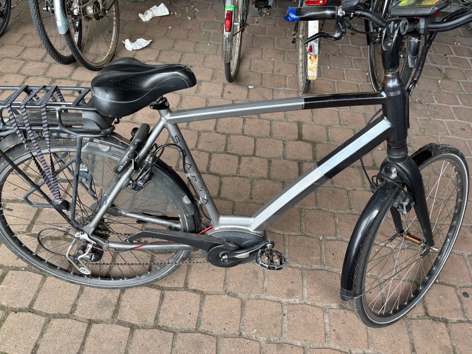 Vélo électrique Bosch, Enlèvement, Utilisé, Sparta