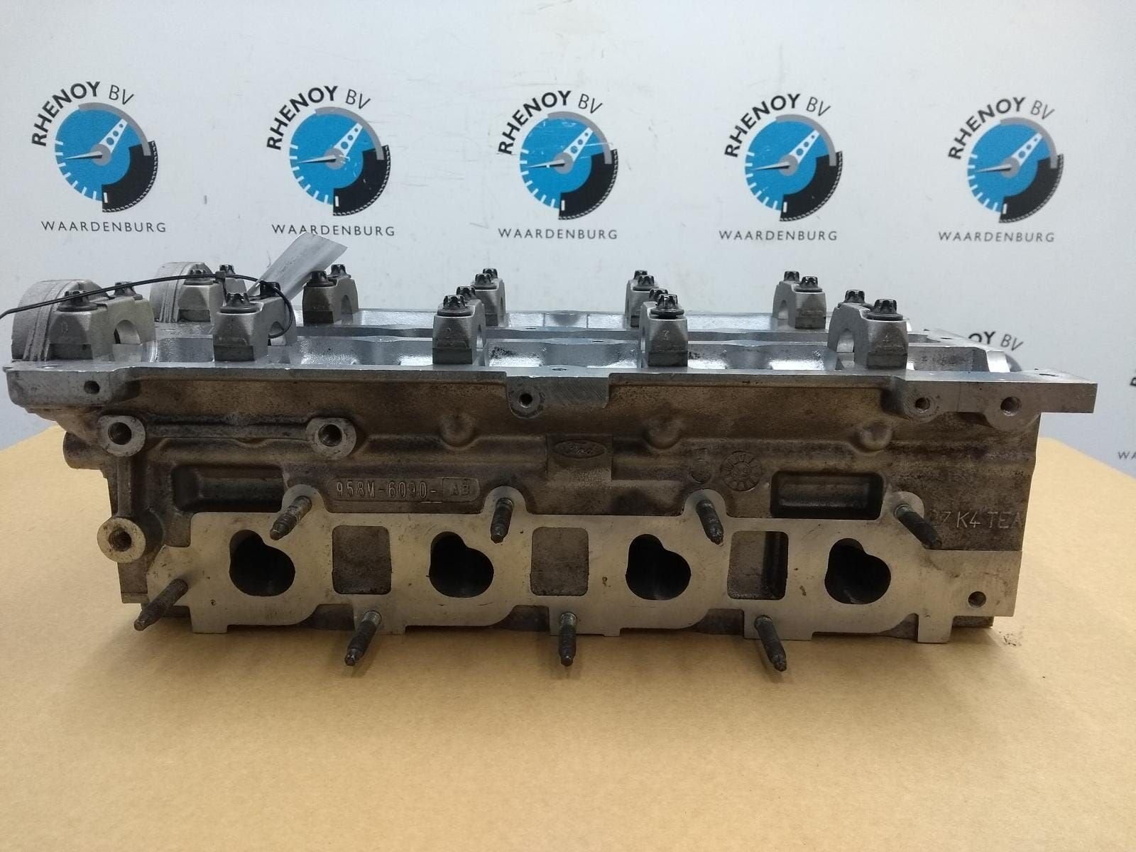 Escort revisie cilinderkop 16 16v  958M6090AA, -, ARN reconnu, Ford, -