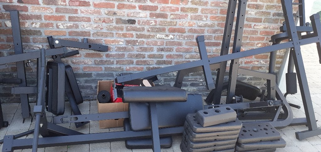fitnesstoestel, Sport en Fitness, Ophalen, Zo goed als nieuw, Benen, Overige typen
