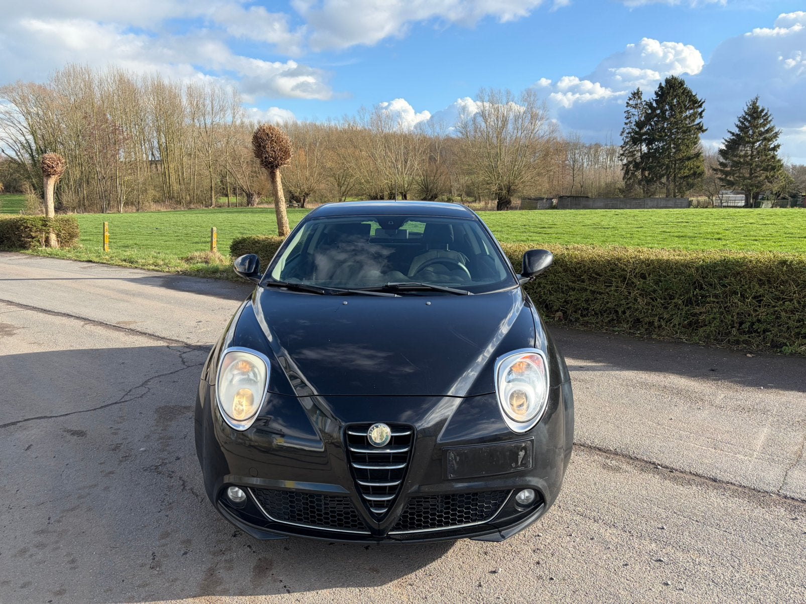 Alfa romeo Mito 2010 Diesel, Auto's, Alfa Romeo, Bedrijf, Te koop, MiTo, Handgeschakeld