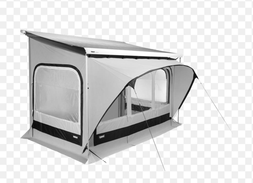 Tente Thule Quickfit, Caravanes & Camping, Auvents, Enlèvement, Comme neuf, Thule
