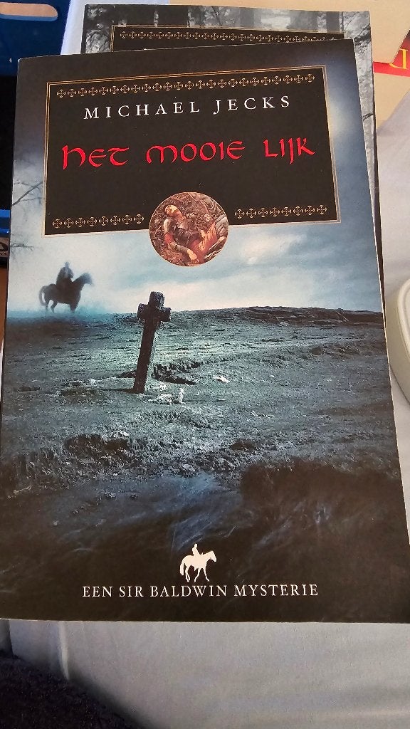 Michael jecks, misdaadromans, Boeken, Detectives, Ophalen of Verzenden, Gelezen, Michael jecks
