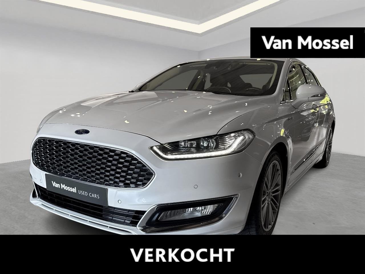 Ford Mondeo 2.0 HEV 140kW Aut. Vignale (automatique), Autos, Entreprise, Mondeo, Entretenue par le concessionnaire, Automatique