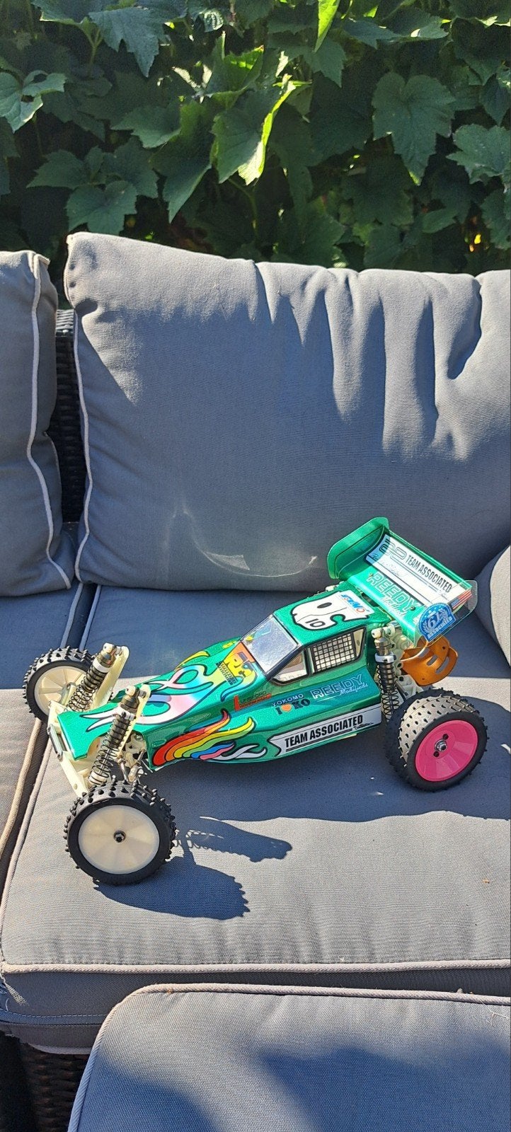 RC10 Masami 89 edition, Elektro, Auto offroad, Nieuw, Ophalen of Verzenden