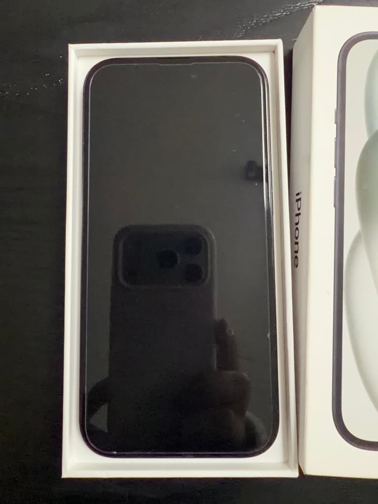 Iphone 15, Télécoms, Téléphonie mobile | Apple iPhone, Enlèvement, Comme neuf, IPhone 15