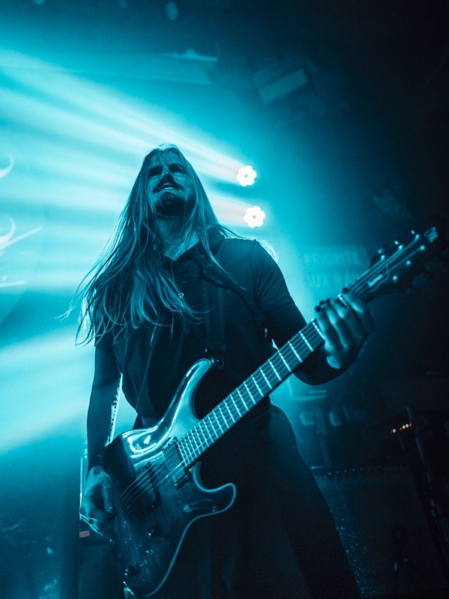 Mayones guitar setius 6, Enlèvement ou Envoi