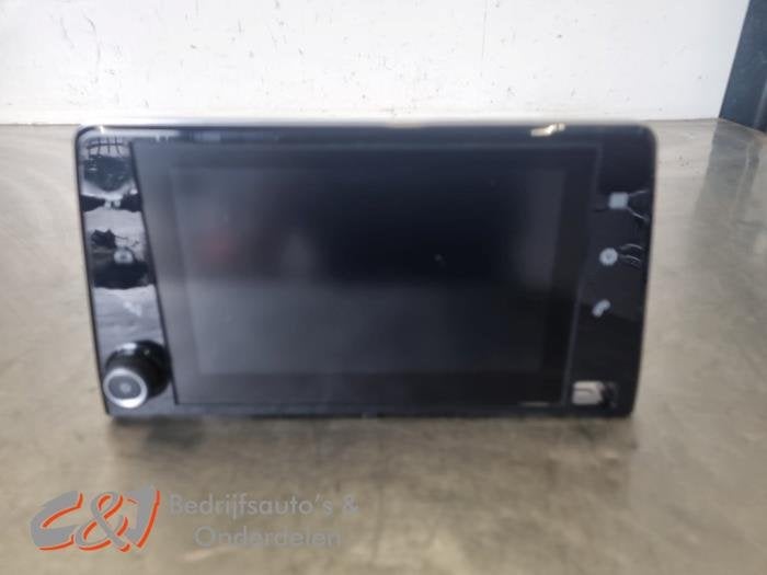Navigatie Display van een Opel Combo, Auto-onderdelen, Gebruikt, -, -, Opel