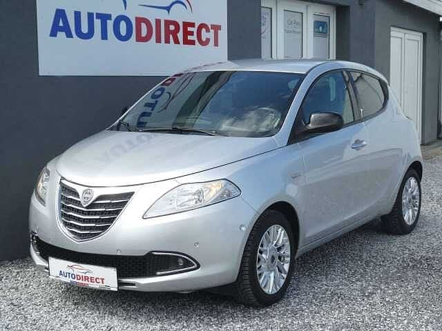 Lancia Ypsilon 1.2i Fire Evo II Platinium Cuir, Airco,, Autos, Lancia, 1242 cm³, Achat, 50 kW, Entreprise