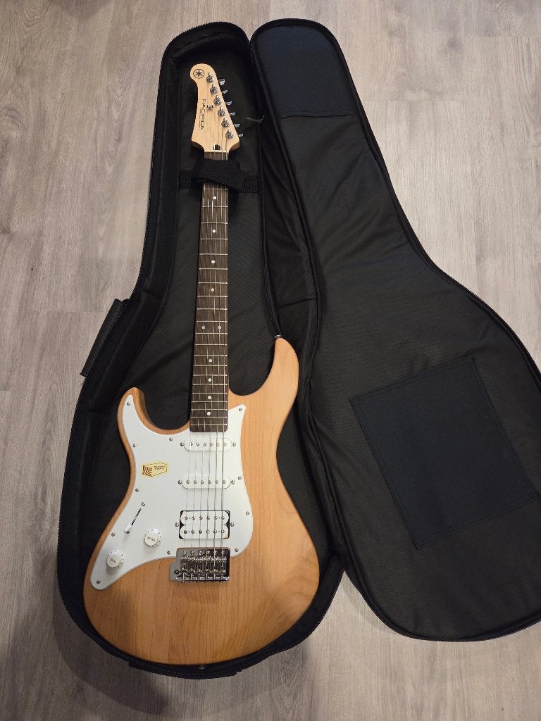 Yamaha pacifica LH, Musique & Instruments, Enlèvement, Neuf, Solid body, Autres marques