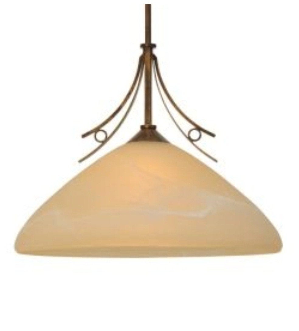 Klassieke hanglamp Bolzano, Ophalen