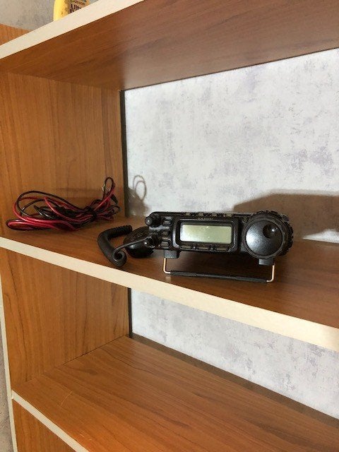yaesu, Télécoms, Émetteurs & Récepteurs, Enlèvement, Comme neuf, Émetteur et Récepteur