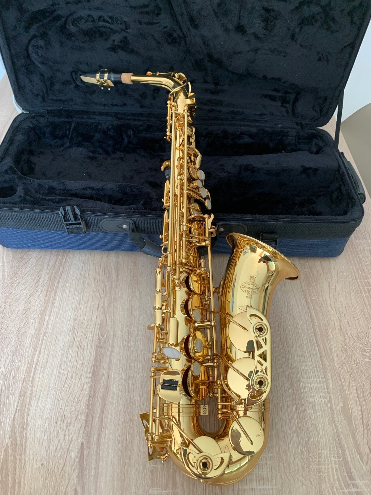 Saxophones alto Buffet Crampon état neuf, Enlèvement, Comme neuf, Alto