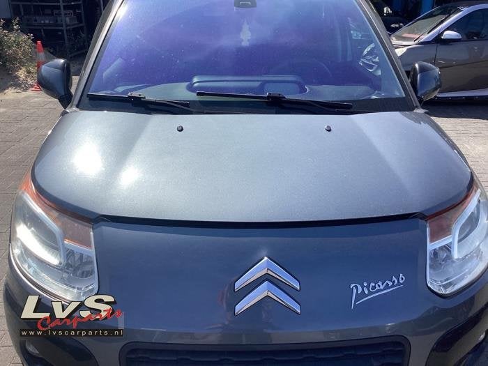 Capot d'un Citroen C3 Picasso (KTHC), Autos : Pièces & Accessoires, -, 3 mois de garantie, Utilisé, -