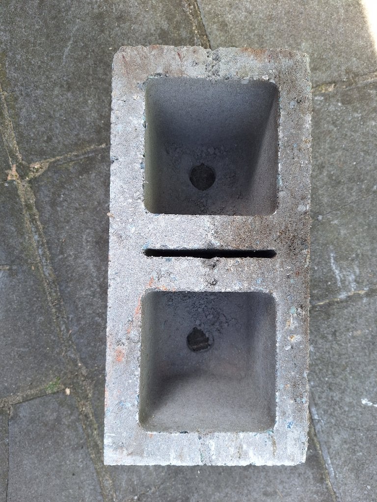 Assestenen, Ophalen, Zo goed als nieuw, Steen