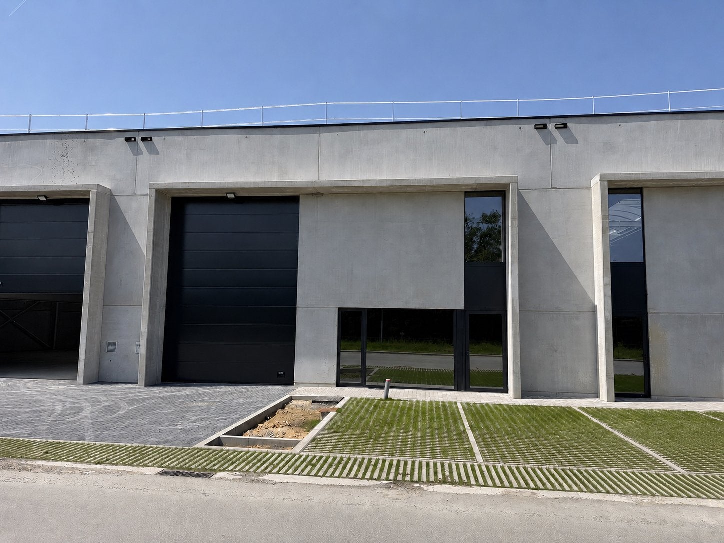 Te huur: KMO unit 300m2 Erembodegem/Denderleeuw, Immo