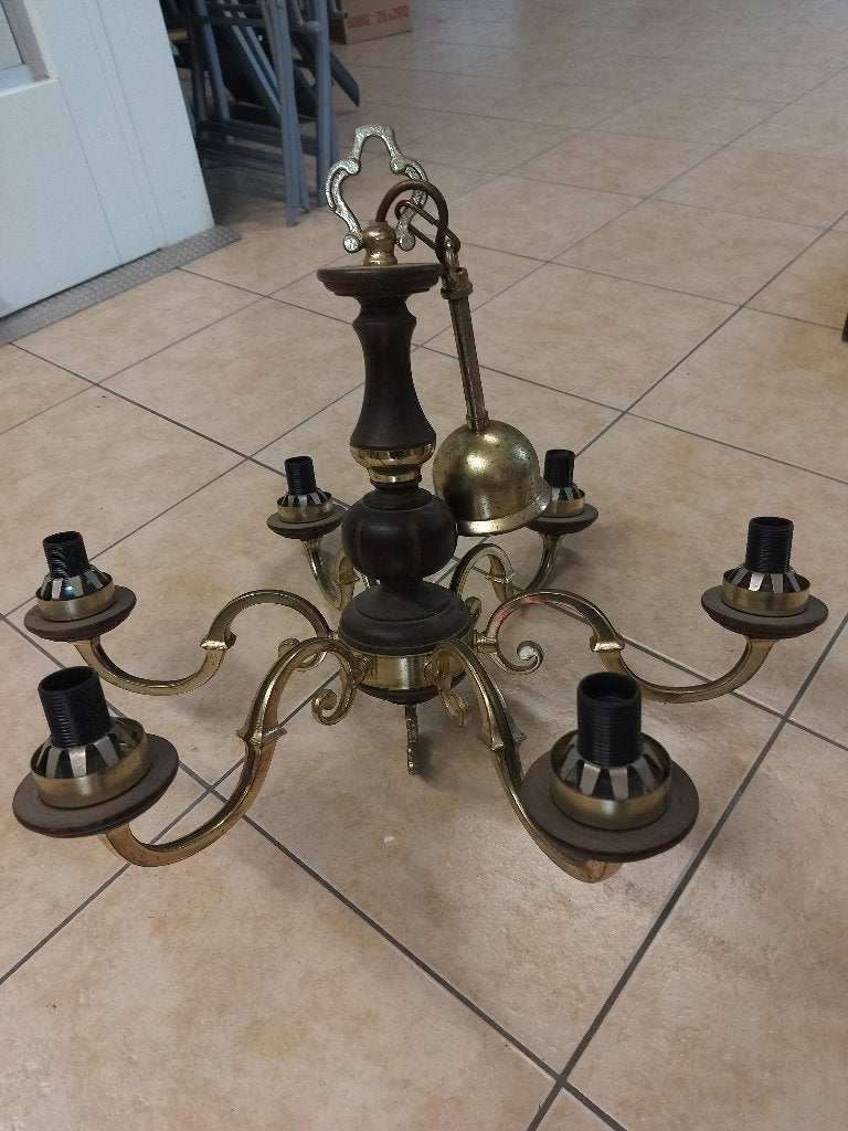 Partij Klassieke Vintage Verlichting, Antiek en Kunst, Ophalen