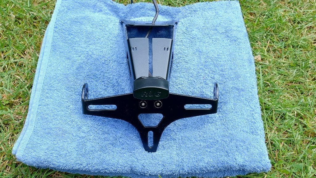 KTM RC390/125 R&G tail tidy, Enlèvement, Comme neuf