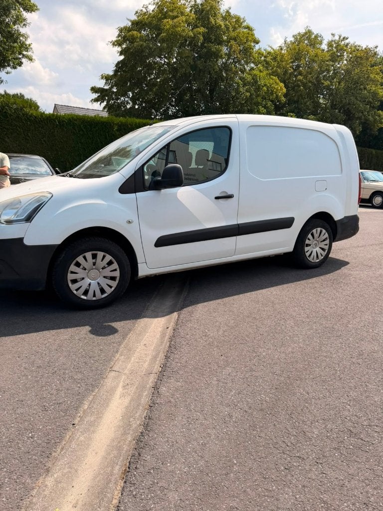 Citroën Berlingo Diesel, Euro 5, Achat, Entreprise, 3 places