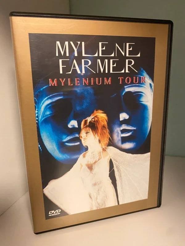 Mylene Farmer – Mylenium Tour - Concert, CD & DVD, Envoi, Utilisé, Concert