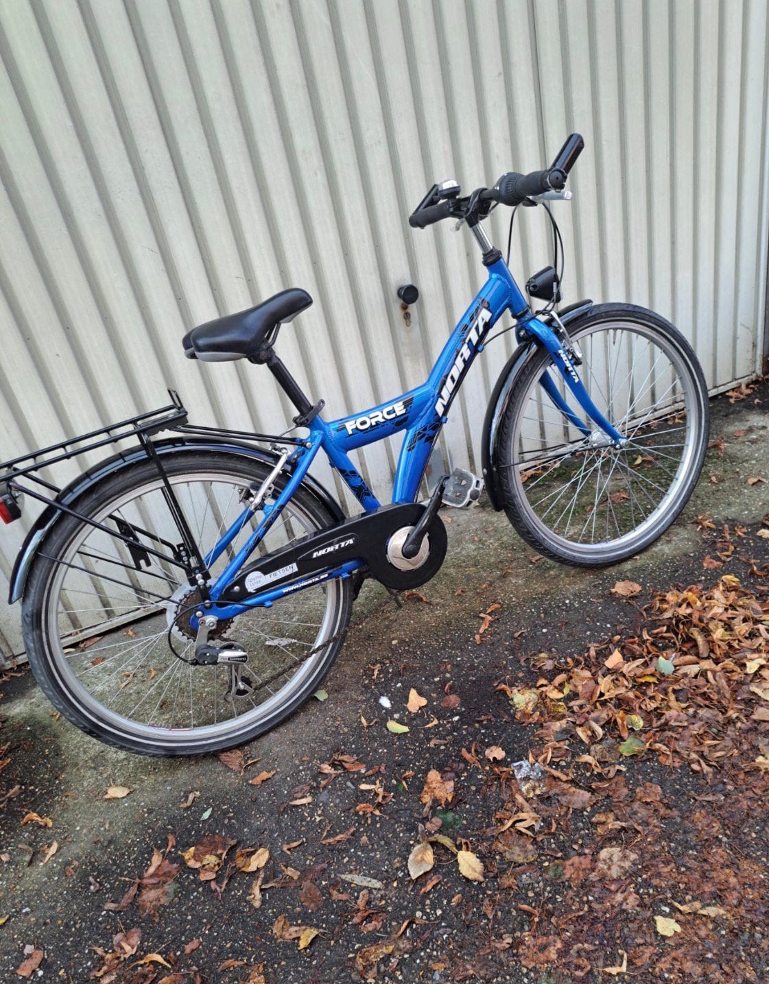 🟦’NORTA’ Jongensfiets 24Inch+7SPEED🟦(Goede staat), Fietsen en Brommers, Ophalen, Zo goed als nieuw