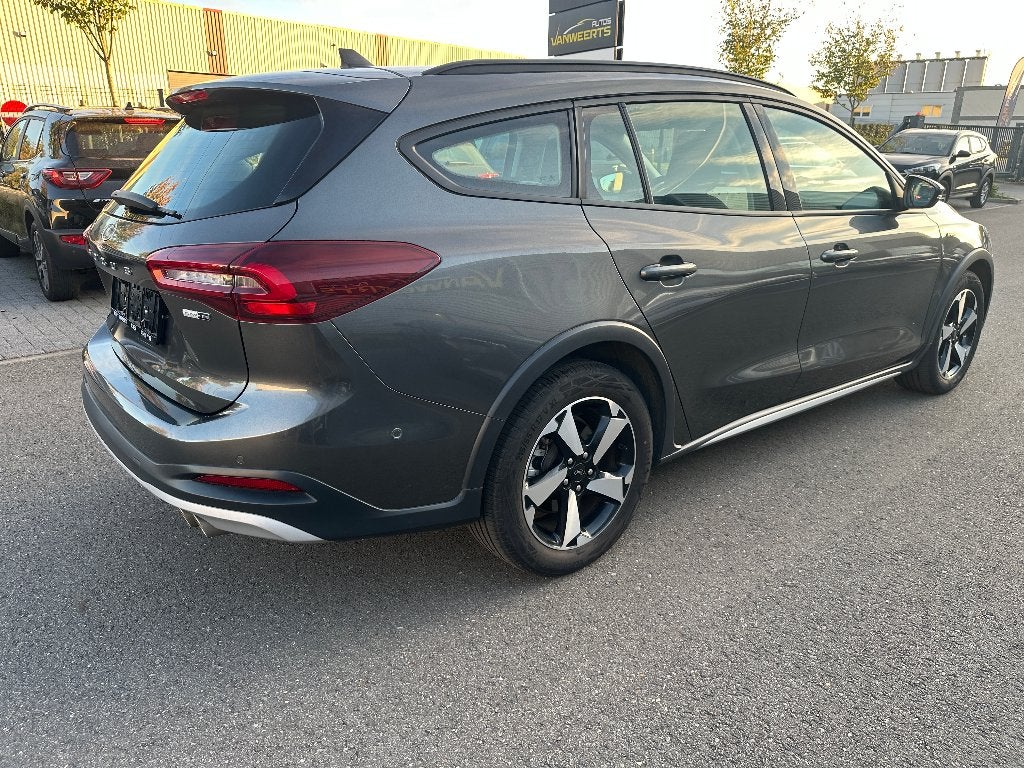 Ford Focus break, benzine, mild hybride, CARPLAY/ CAMERA, Autos, Focus, Argent ou Gris, Achat, Euro 6