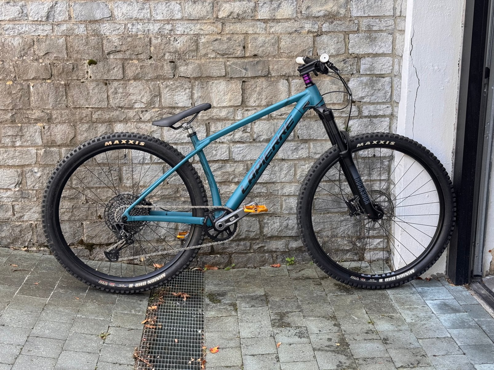 Custom build Lapierre Prorace 3.9, Hardtail, Zo goed als nieuw, Schijfrem, Ophalen