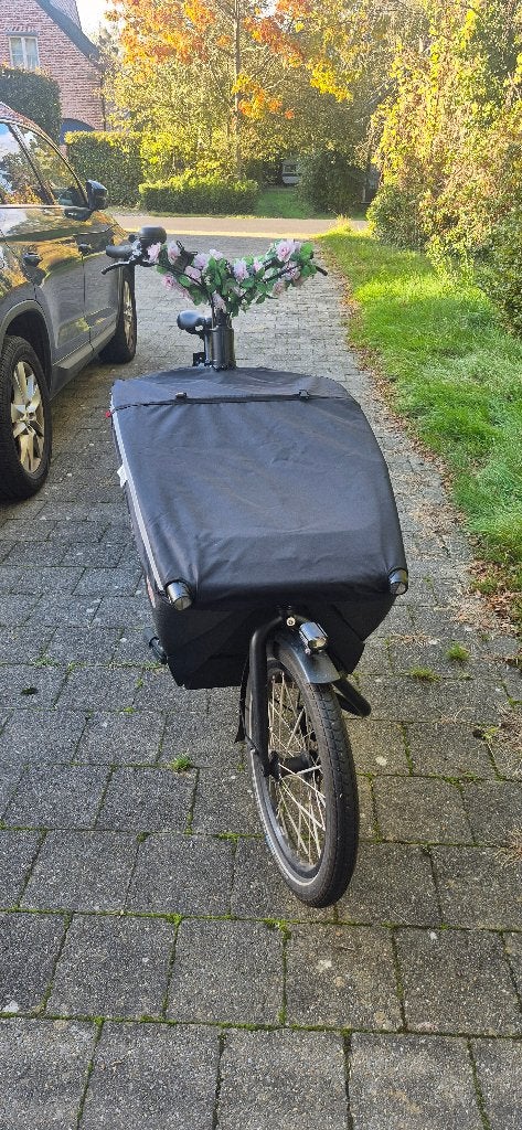 Urban Arrow Family performance plus in uitstekende staat., Fietsen en Brommers, Gebruikt, Elektrisch, 2 kinderen, Schijfrem