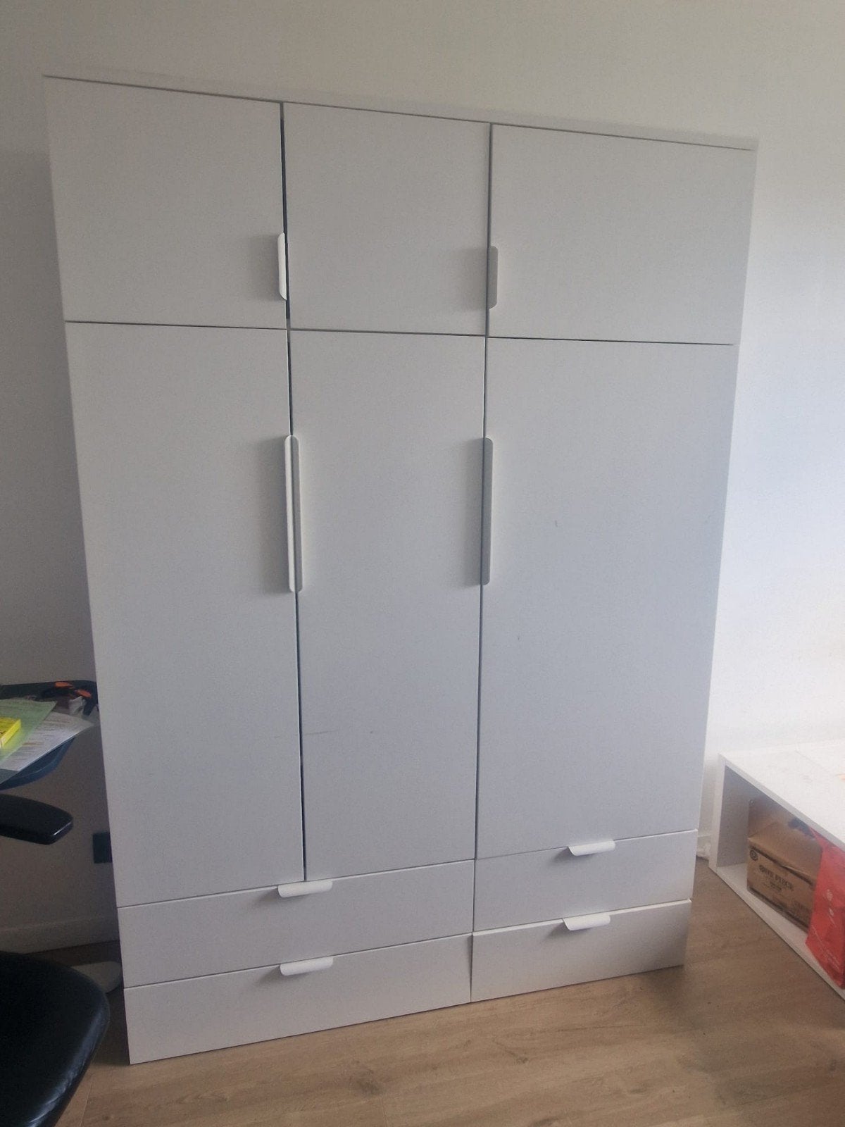 Armoire Ikea Platsa, Maison & Meubles, Armoires | Penderies & Garde-robes, Enlèvement, Comme neuf
