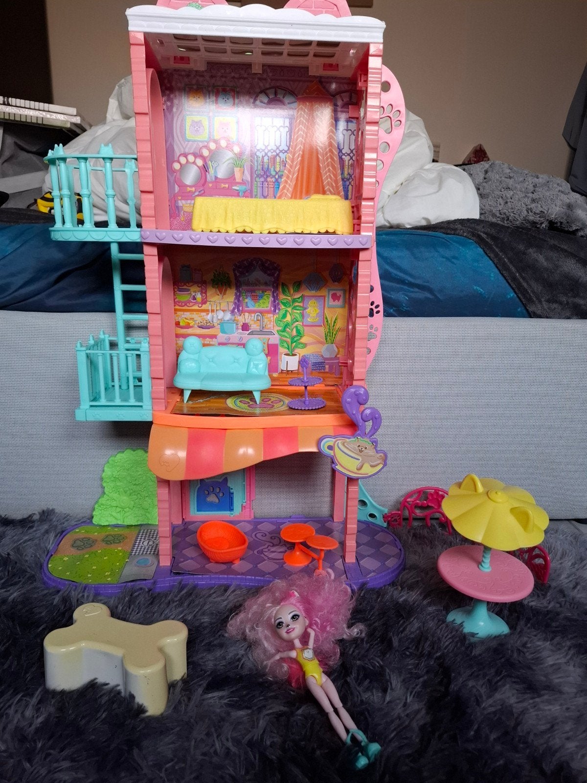 appartement Enchantimals, Enfants & Bébés, Enlèvement