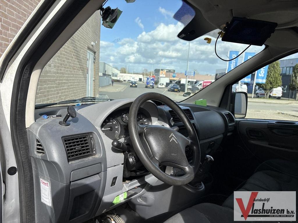 Citroën Jumpy 12 1.6 HDI L2 H1 | € 2.450,- MARGE! | Bijrijde, ABS, Citroën, Bedrijf, Te koop