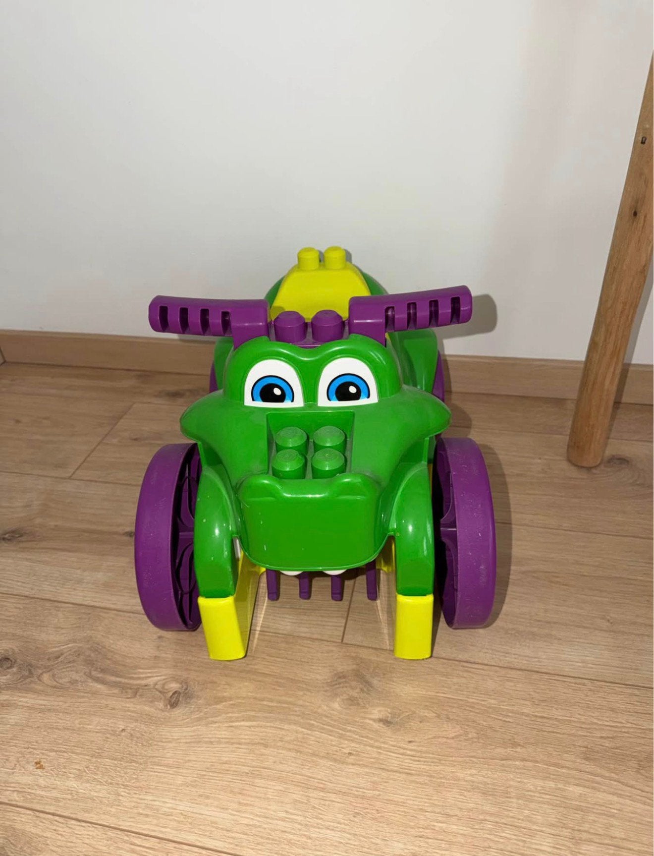 Mega bloks ride’n chomp croc, Enfants & Bébés, Jouets | Blocs de construction, Comme neuf, Megabloks, Enlèvement