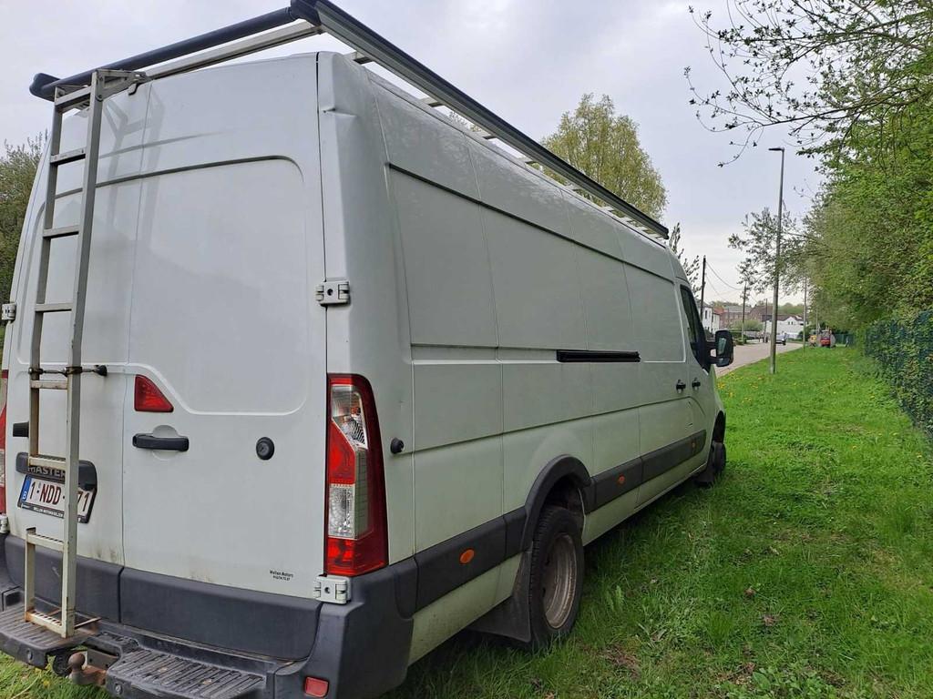 Renault Master Bedrijfswagen, Gebruikt, Renault, Bedrijf, Te koop