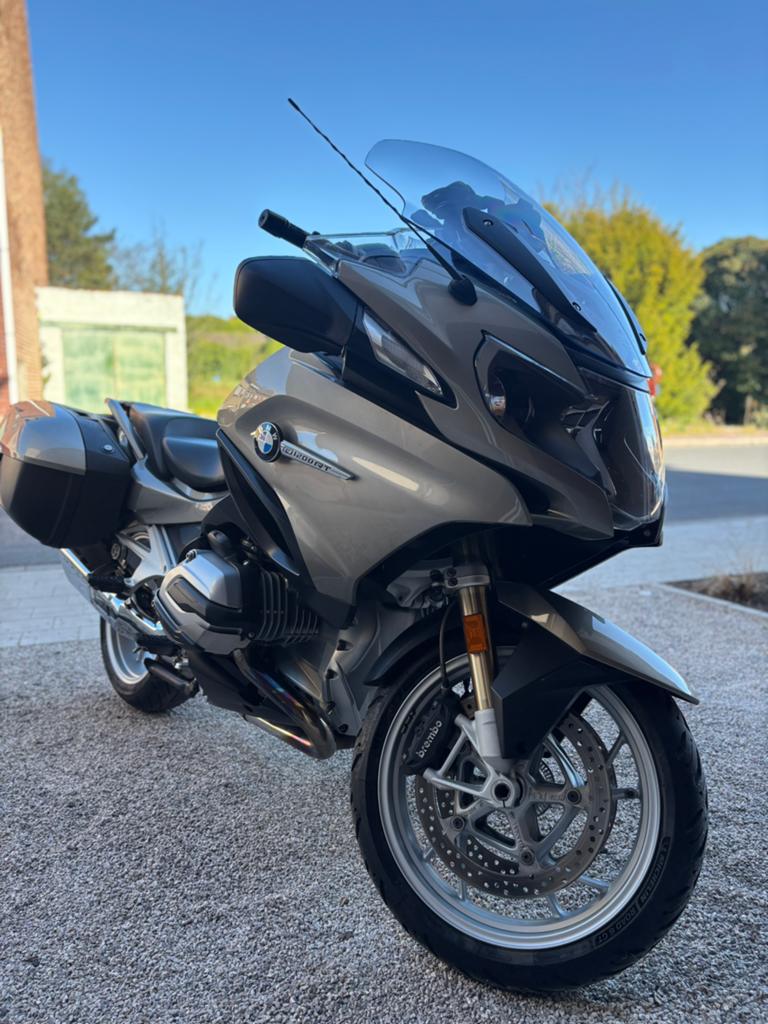 R1200rt (2017), Permis Moto A, Tourisme, Occasion, Plus de 35 kW