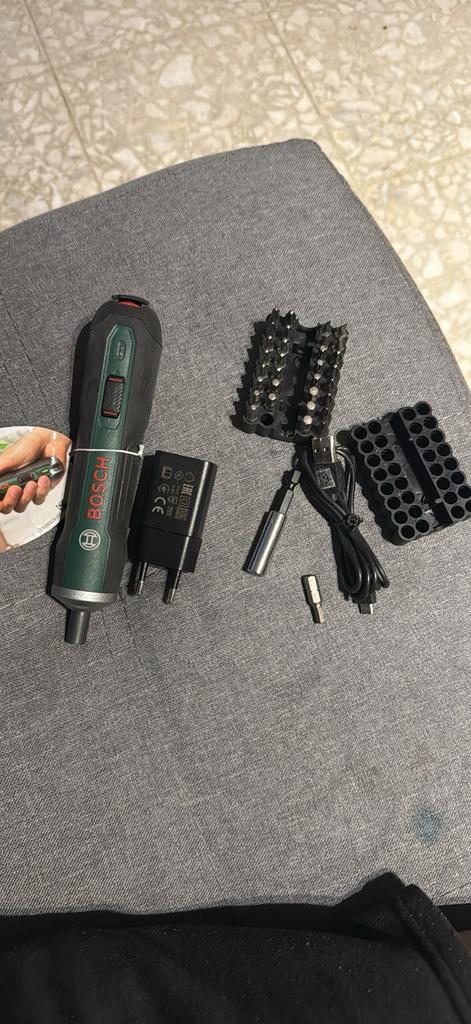 Vicieuse électronique professionnelle BOSCH, Articles professionnels, Enlèvement