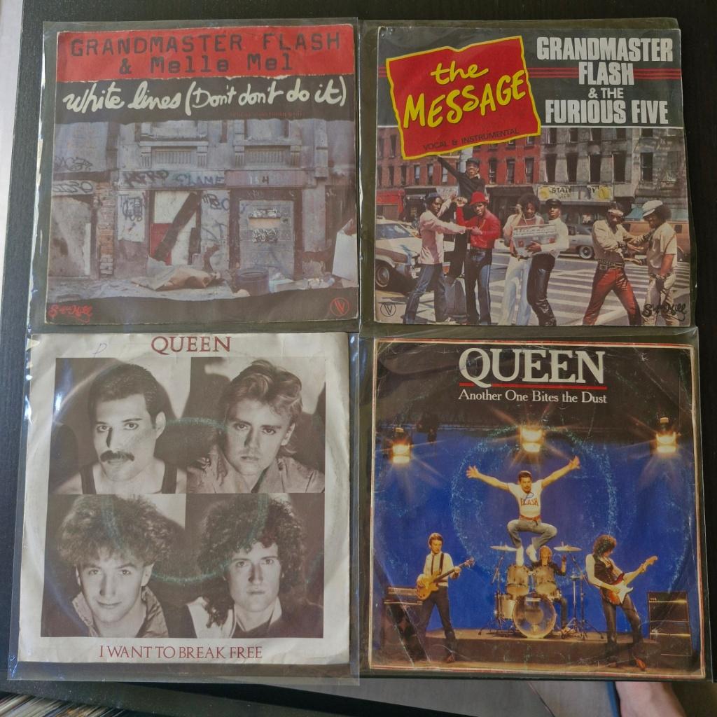 45 t Vinyl Singles aan 4 euro/st, Cd's en Dvd's, Vinyl Singles, Gebruikt, Overige genres, 7 inch, Single