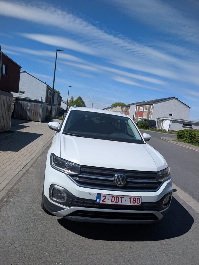 T-cross 2021, Autos : Pièces & Accessoires, Autres pièces automobiles, Enlèvement, Volkswagen
